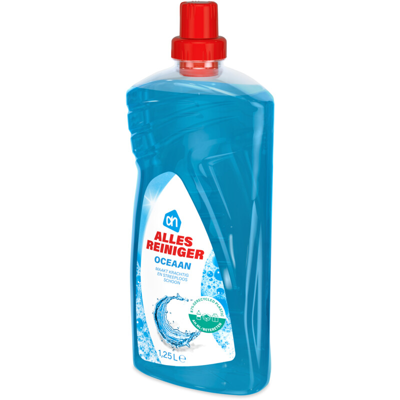 Een afbeelding van AH Allesreiniger oceaan