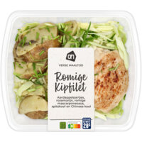 Een afbeelding van AH Verse maaltijd romige kipfilet
