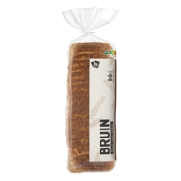 AH Extra lang lekker bruin heel