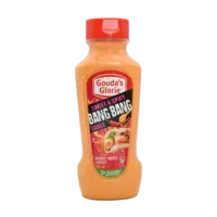 Gouda's Glorie Sweet & spicy bang bang sauce