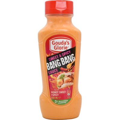 pdp-image-Gouda's Glorie Sweet & spicy bang bang sauce