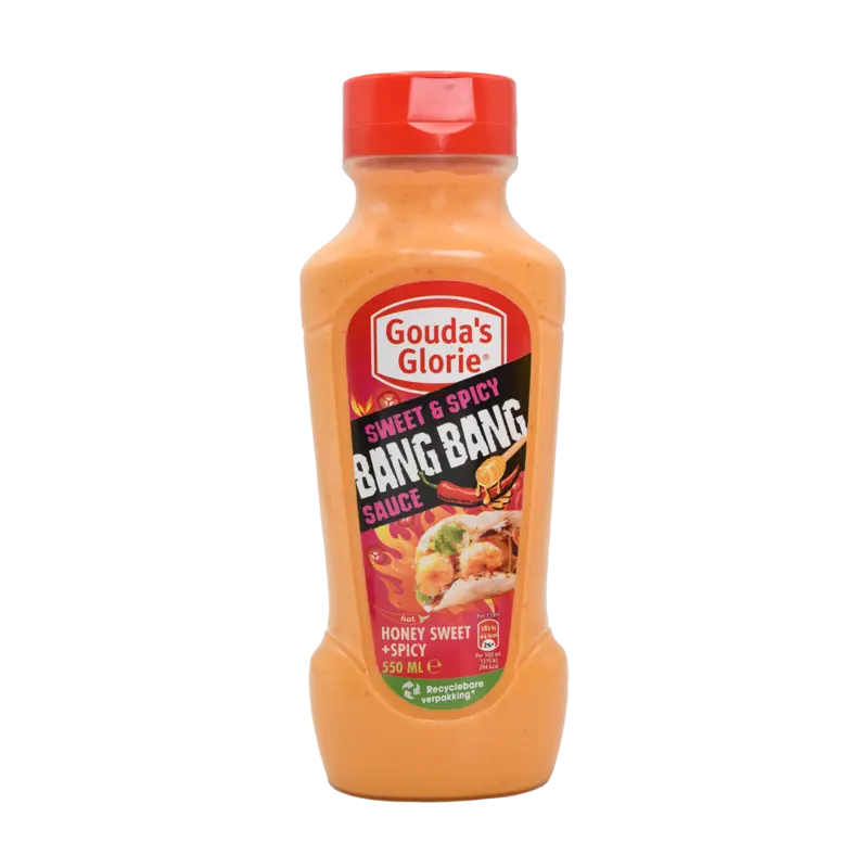 Sweet & spicy bang bang sauce