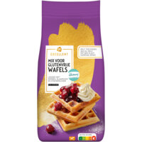 AH Excellent Mix voor glutenvrije wafels