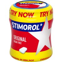 Een afbeelding van Stimorol Original mint