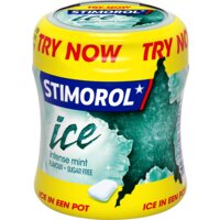 Een afbeelding van Stimorol Ice intense mint