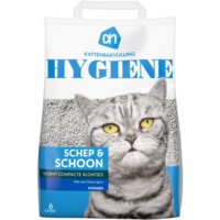 Een afbeelding van AH Kattenbak s&s hygiene