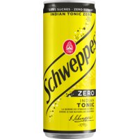 Afbeelding van Schweppes Indian tonic zero