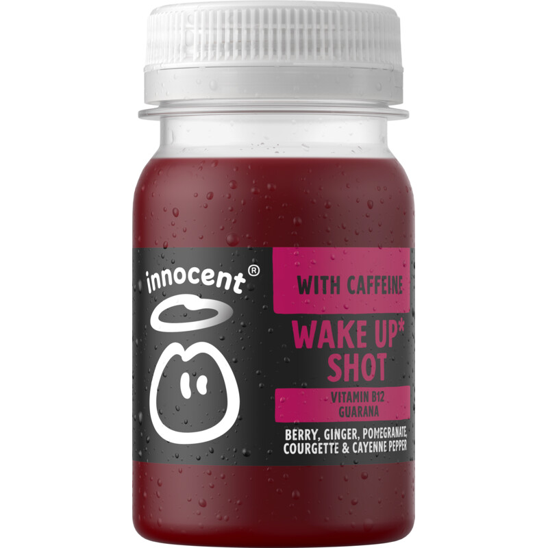 Een afbeelding van innocent Wake up shot