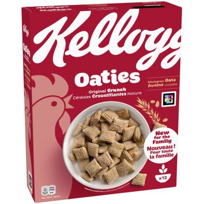 pdp-image-Kellogg's Oaties original crunch