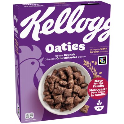 pdp-image-Kellogg's Oaties cocoa crunch