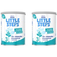 Een afbeelding van Nestlé Little Steps L.Reuteri 3 12+ mnd 2-pack