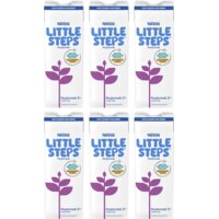 Een afbeelding van Nestlé Little steps peutermelk 2+ 6-pack