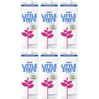 Een afbeelding van Nestlé Little steps peutermelk 3+ 6-pack
