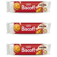 Een afbeelding van Lotus Biscoff Speculoos Vanille 3-pack