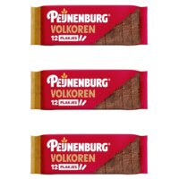 Een afbeelding van Peijnenburg Volkoren 3-pack