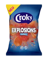 Croky Explosions paprika