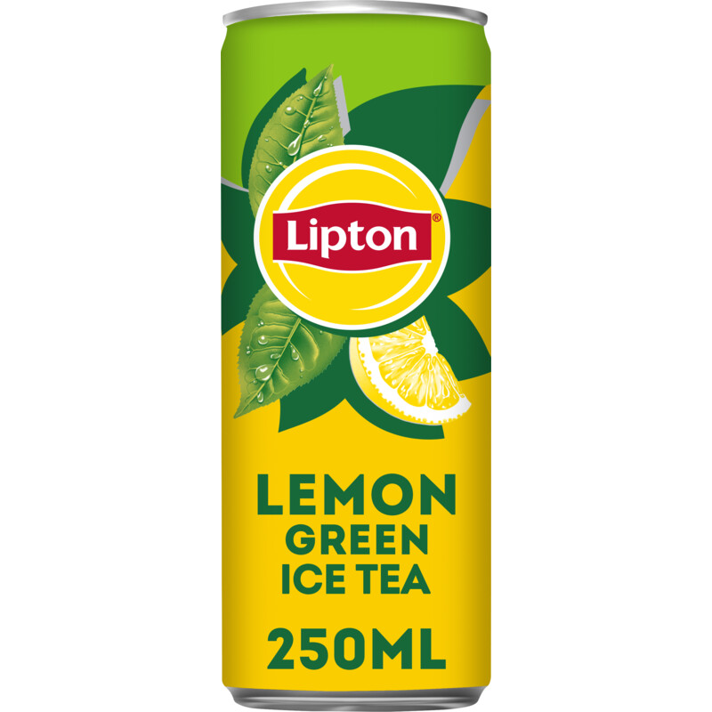 Lipton Ice tea green lemon 4-pack