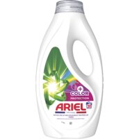Een afbeelding van Ariel Vloeibaar+ color care wasmiddel