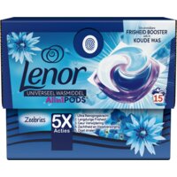 Een afbeelding van Lenor Zeebries wasmiddelcapsules