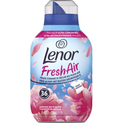 pdp-image-Lenor Fresh air wasverzachter fleurige bloesem