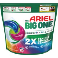 Een afbeelding van Ariel Pods color the big one wascapsules