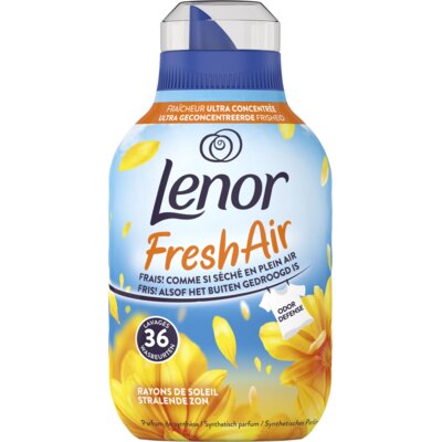 pdp-image-Lenor Fresh air wasverzachter stralende zon