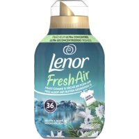 Een afbeelding van Lenor Fresh air wasverzachter noorderlicht