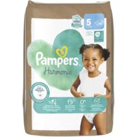Een afbeelding van Pampers Harmonie luiers maat 5