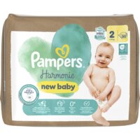 Een afbeelding van Pampers Harmonie luiers maat 2
