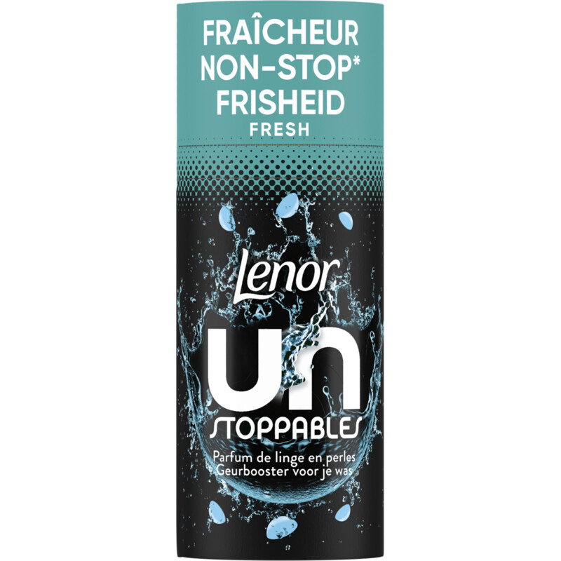 Lenor Unstoppables geurbooster fresh