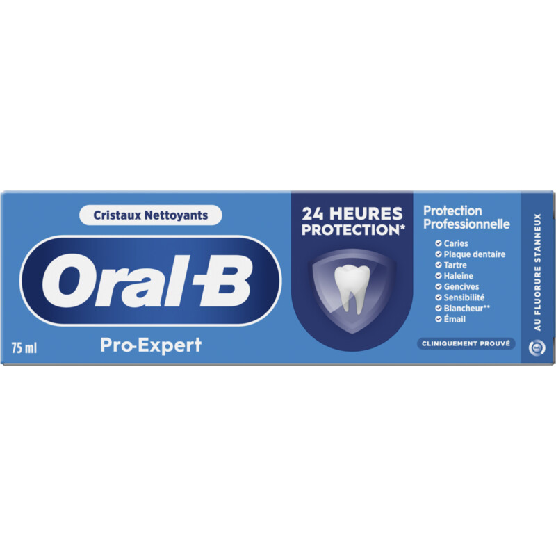 Een afbeelding van Oral-B Pro-expert bescherming tandpasta