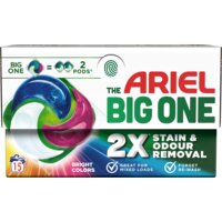 Een afbeelding van Ariel Pods color the big one wascapsules