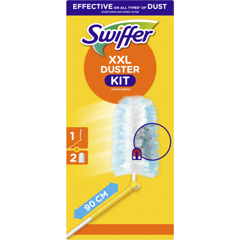 Een afbeelding van Swiffer Duster xxl starterkit