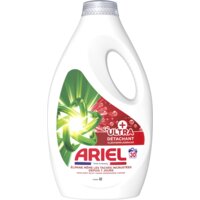 Een afbeelding van Ariel Vloeibaar+ ultra wasmiddel