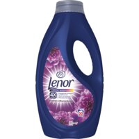 Een afbeelding van Lenor Vloeibaar wasmiddel amethist