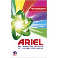 Een afbeelding van Ariel Poeder color