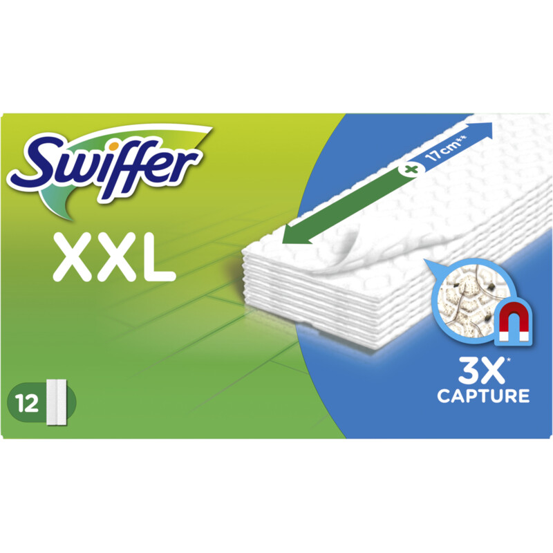 Een afbeelding van Swiffer Vloerreiniger navulling xxl