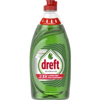 Dreft Afwasmiddel platinum quick wash original