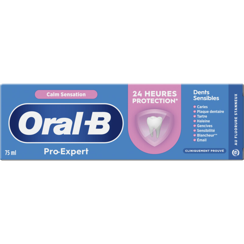 Een afbeelding van Oral-B Pro-expert gevoeligheid tandpasta
