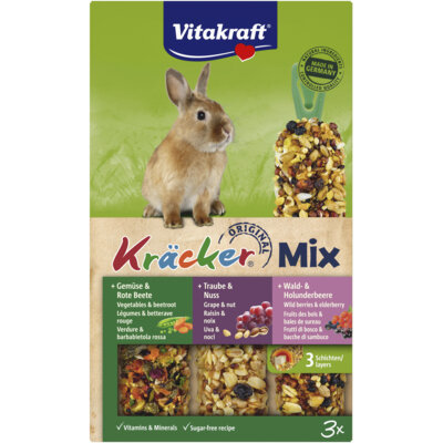 pdp-image-Vitakraft Kracker konijn groente noten bosbessen