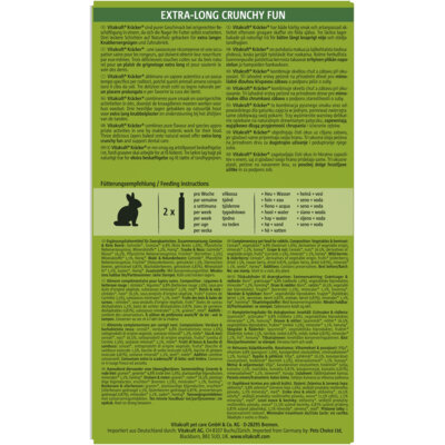 pdp-image-Vitakraft Kracker konijn groente noten bosbessen