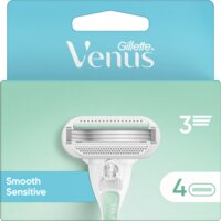Afbeelding van Gillette Venus smooth navulmes