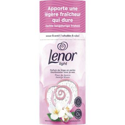 pdp-image-Lenor Light geurbooster jasmijn bloem