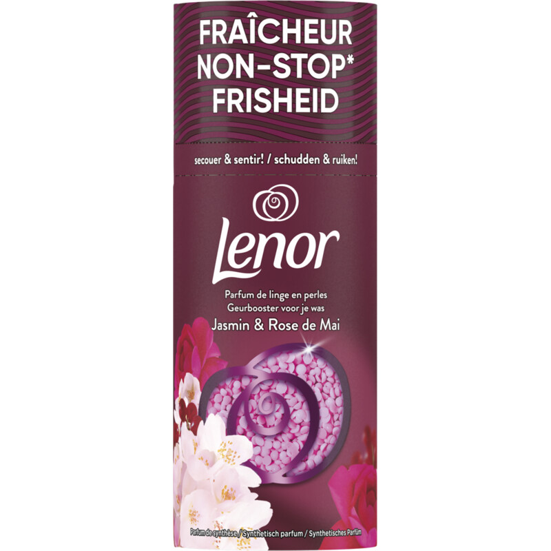 Lenor Geurbooster jasmin & rose de mai