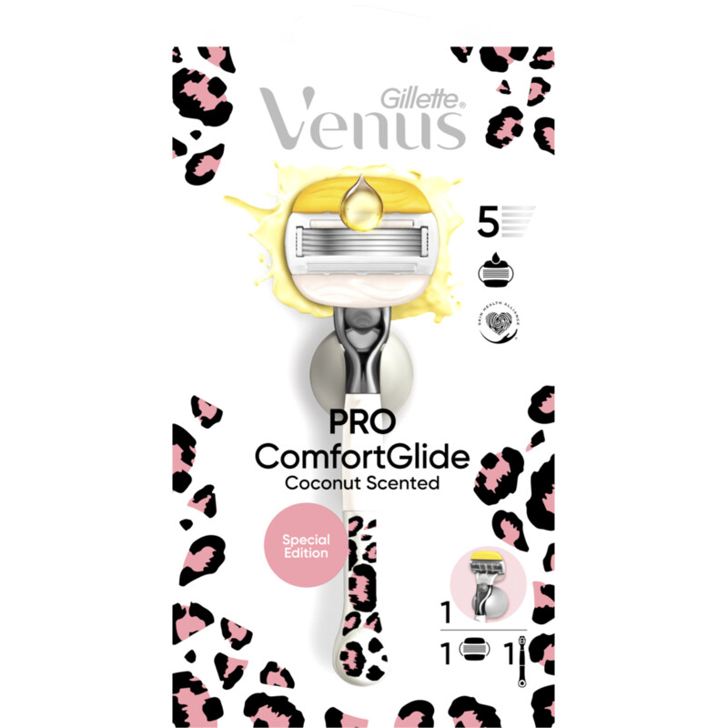 Gillette Venus Comfortglide coconut scent bestellen | Albert Heijn