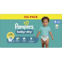 Een afbeelding van Pampers Baby-dry luiers XXL pack maat 5
