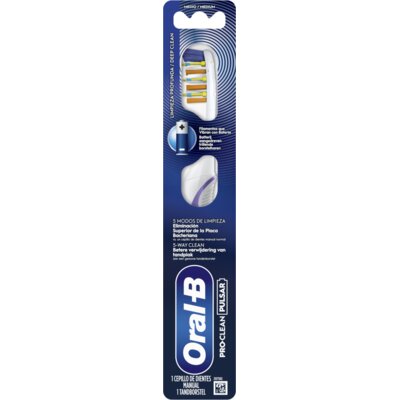 pdp-image-Oral-B Pulsar clean tandenborstel