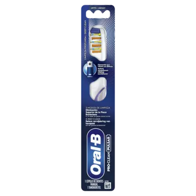 pdp-image-Oral-B Pulsar clean tandenborstel