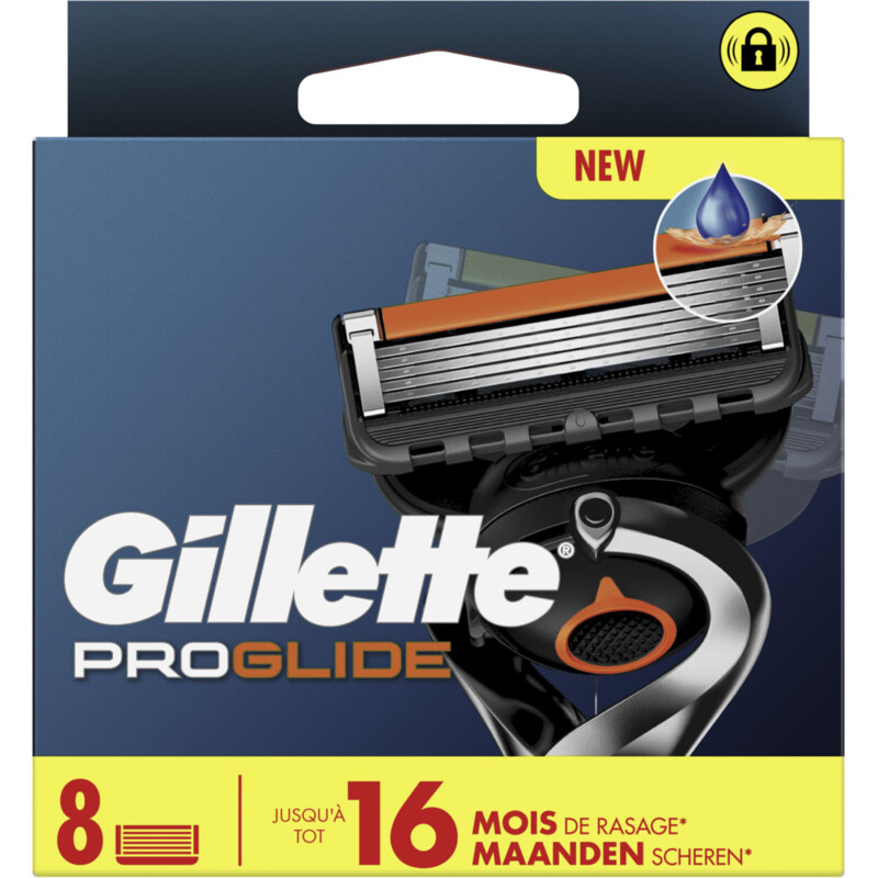 Een afbeelding van Gillette Proglide scheermesjes