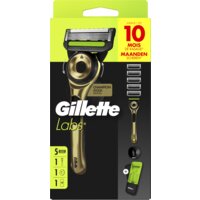 Een afbeelding van Gillette Labs razor + 5 mesjes pakket